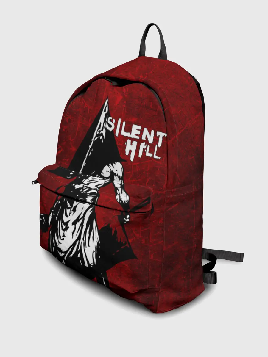 Рюкзак джинсовый / SILENT HILL