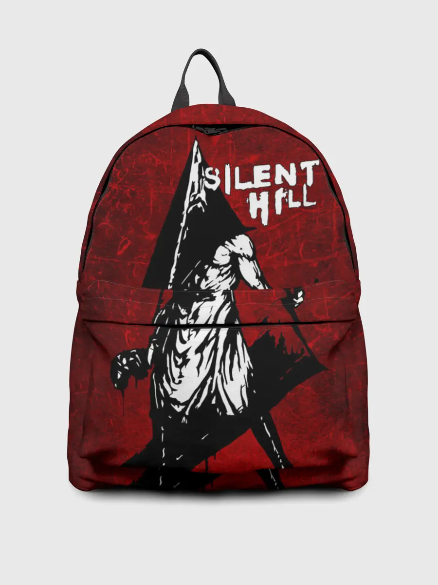 Рюкзак джинсовый / SILENT HILL