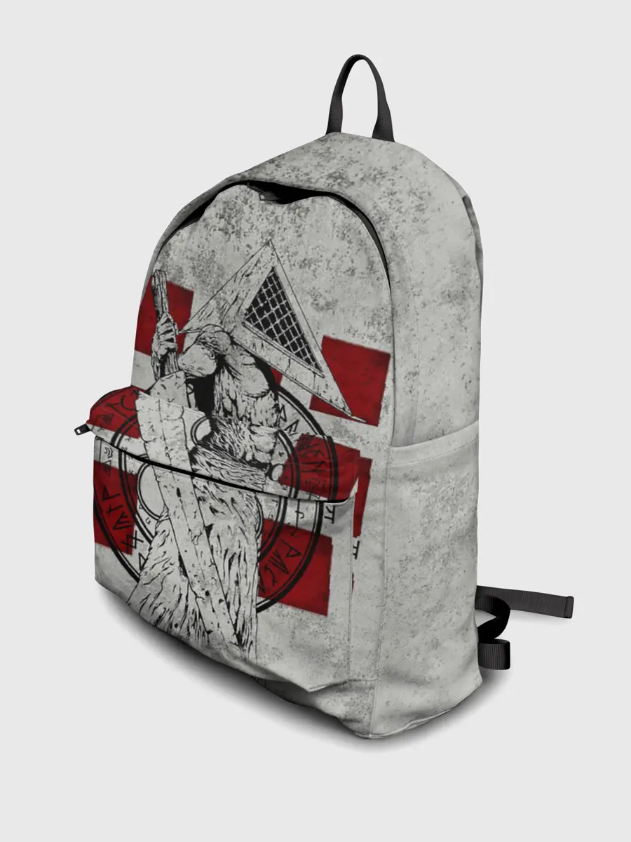 Рюкзак джинсовый / SILENT HILL