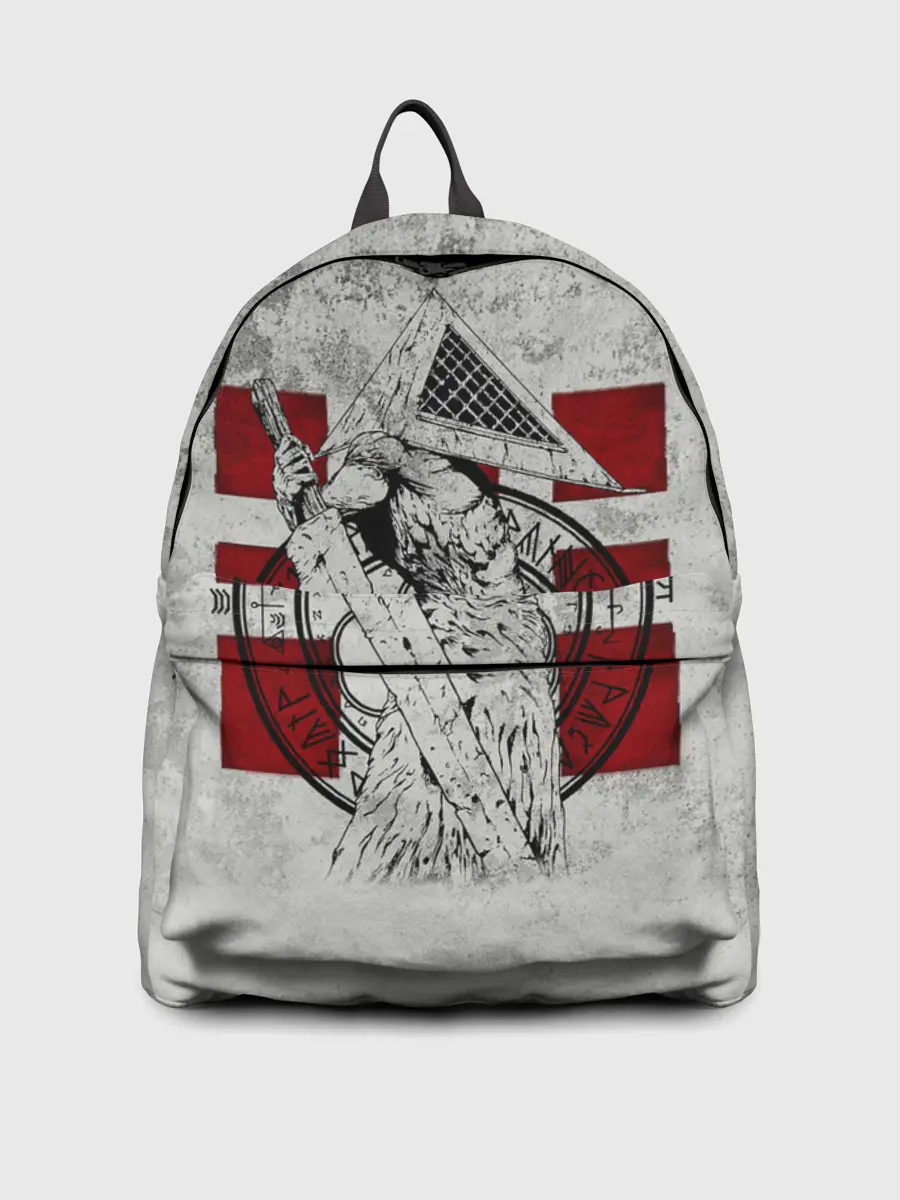 Рюкзак джинсовый / SILENT HILL