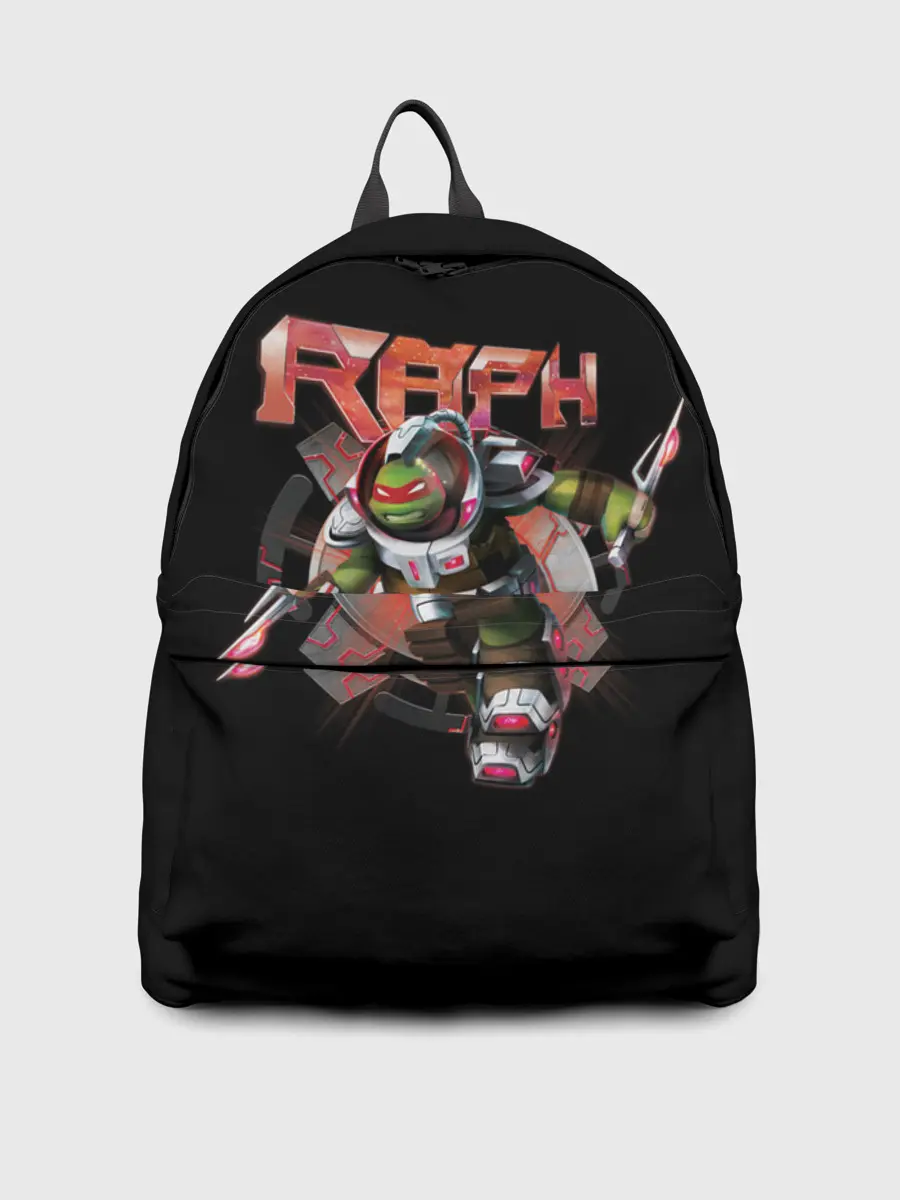 Рюкзак джинсовый / Черепашки-ниндзя