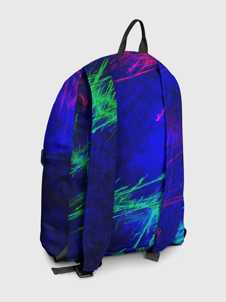 Рюкзак джинсовый / COVID-19