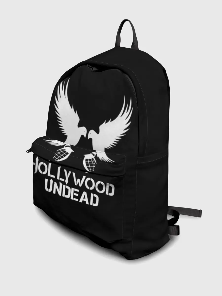 Рюкзак джинсовый / Hollywood Undead