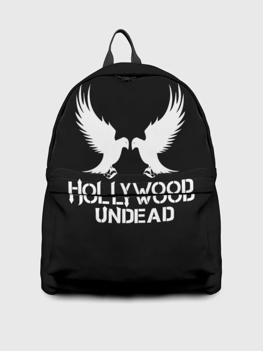 Рюкзак джинсовый / Hollywood Undead