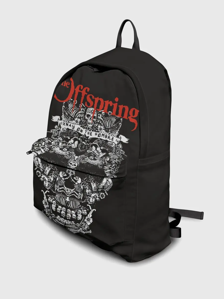 Рюкзак джинсовый / Offspring