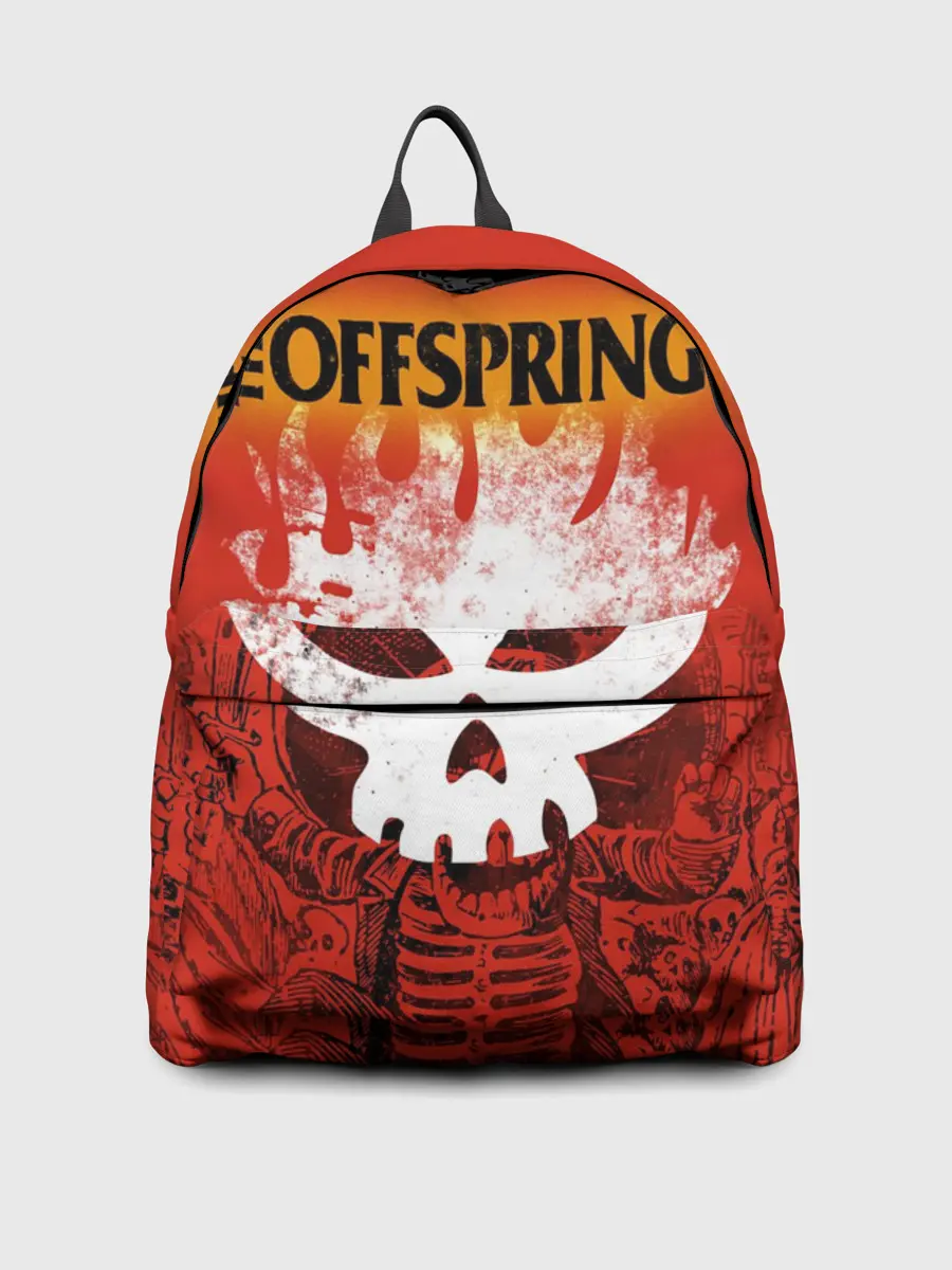 Рюкзак джинсовый / The Offspring