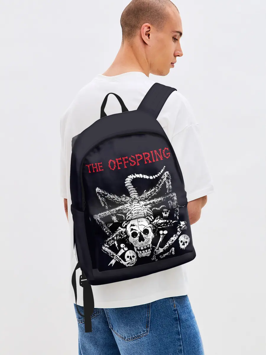 Рюкзак джинсовый / Offspring