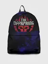 Рюкзак джинсовый / Offspring