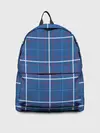 Рюкзак джинсовый / Шотландка