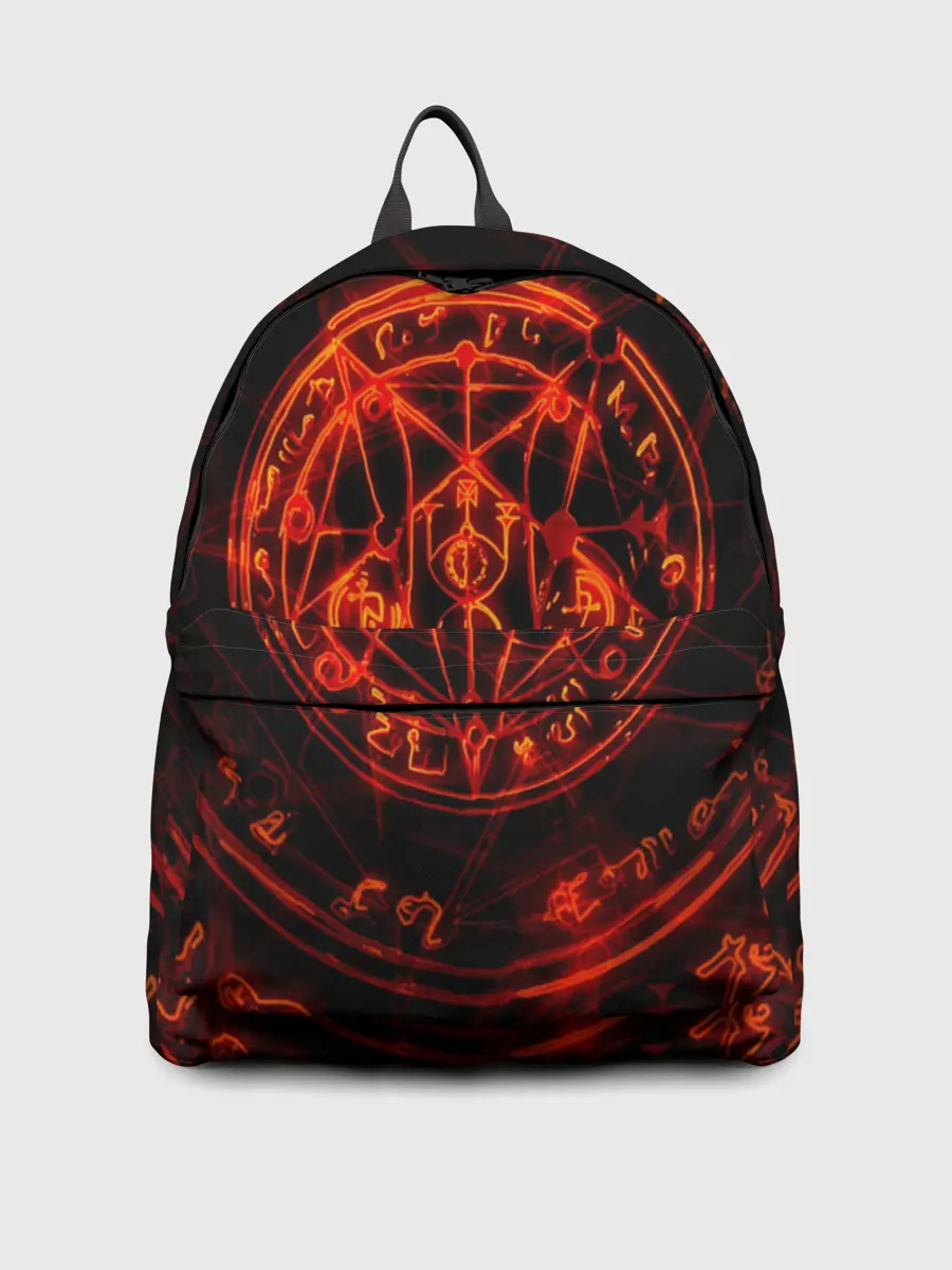 Рюкзак джинсовый / ПЕНТАГРАММА | PENTAGRAMMA