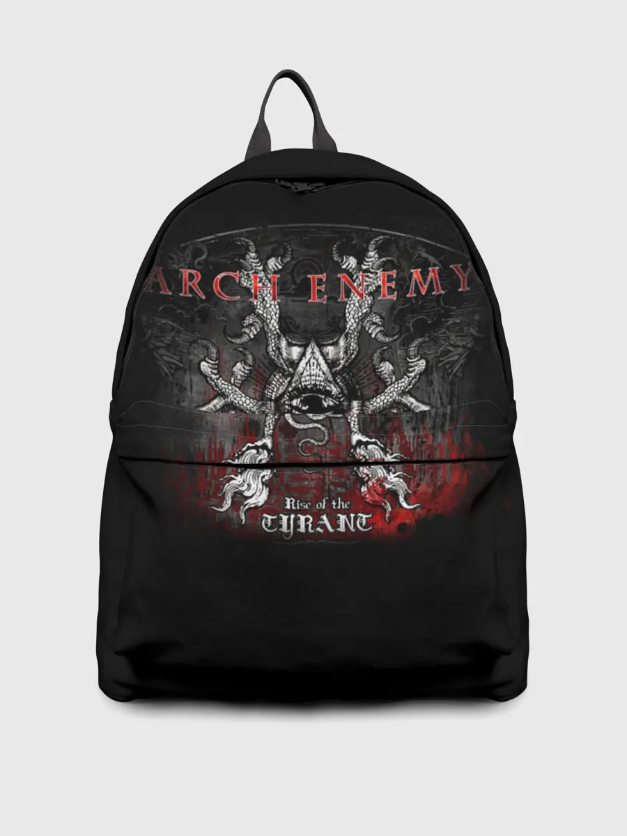 Рюкзак джинсовый / Arch Enemy 25