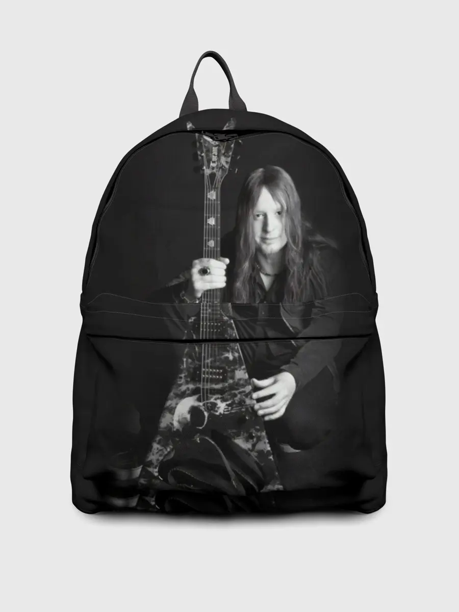 Рюкзак джинсовый / Arch Enemy 55