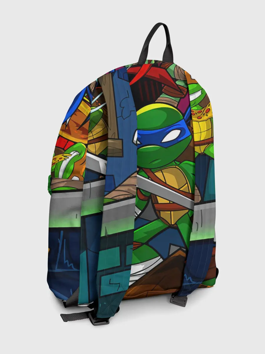 Рюкзак джинсовый / LEONARDO