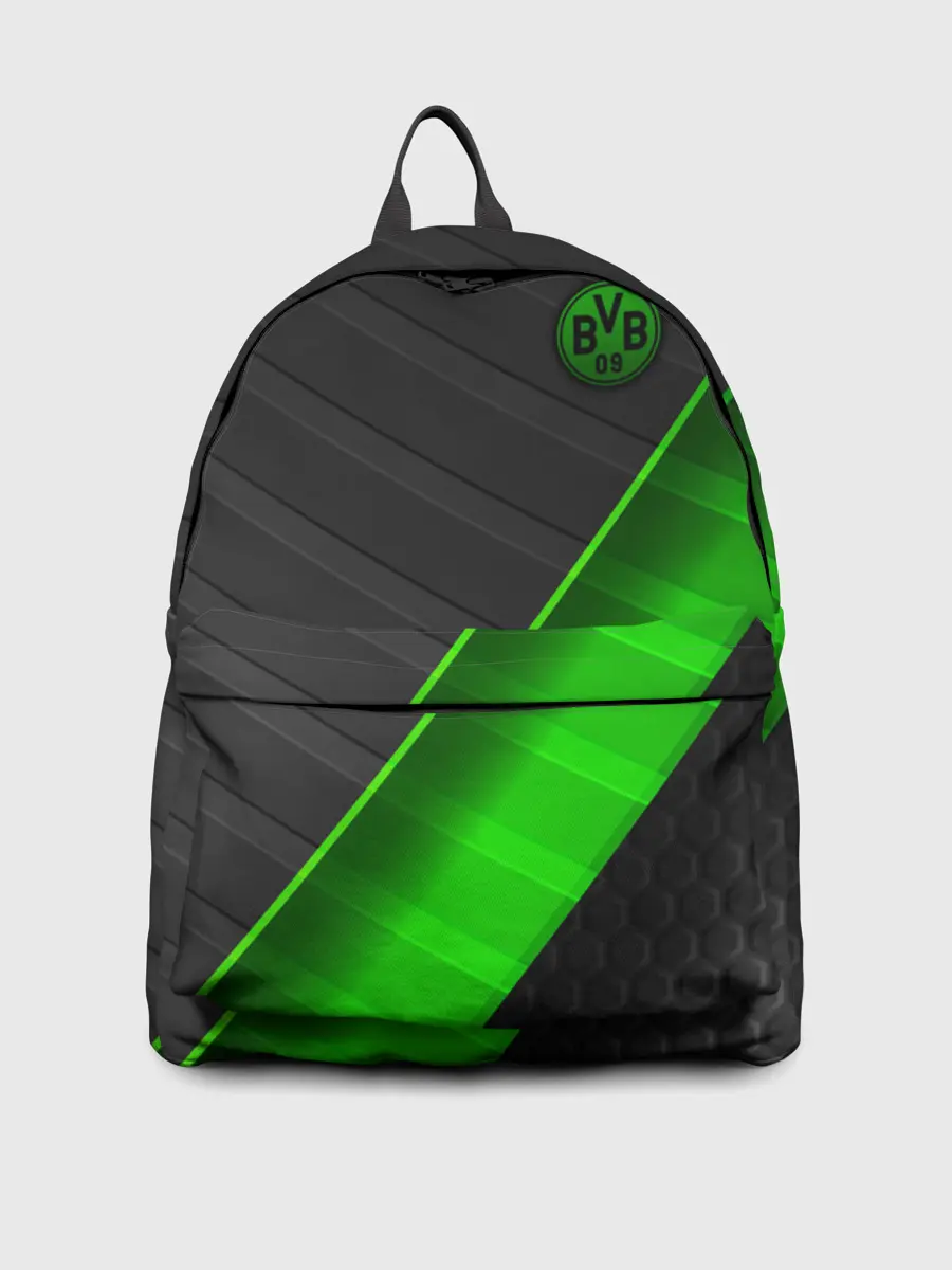 Рюкзак джинсовый / FC Borussia