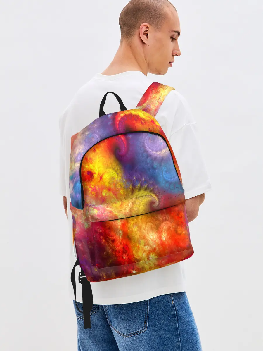 Рюкзак джинсовый / Absract