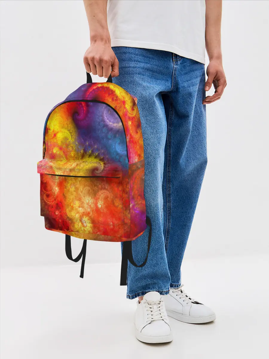 Рюкзак джинсовый / Absract