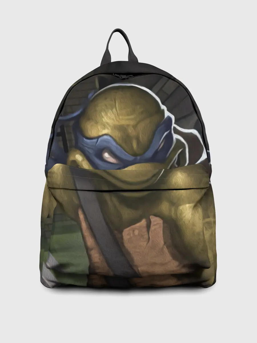 Рюкзак джинсовый / ЛЕОНАРДО