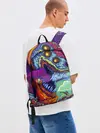 Рюкзак джинсовый / CS GO HYPERBEAST | КС ГО ХАЙПЕРБИСТ