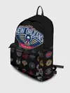Рюкзак джинсовый / New Orleans Pelicans