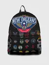 Рюкзак джинсовый / New Orleans Pelicans