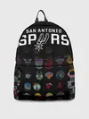 Рюкзак джинсовый / San Antonio Spurs