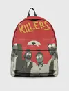 Рюкзак джинсовый / The Killers