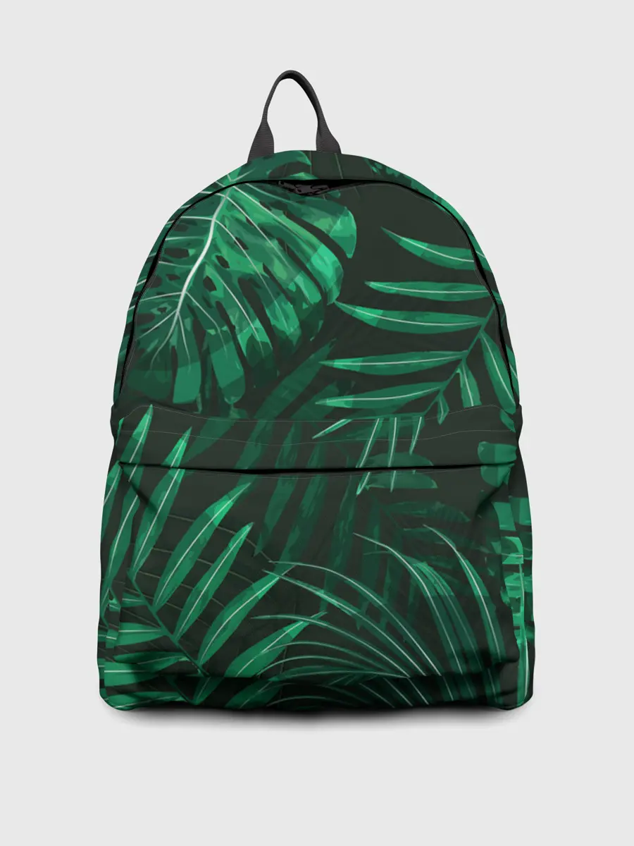 Рюкзак джинсовый / Я из джунглей