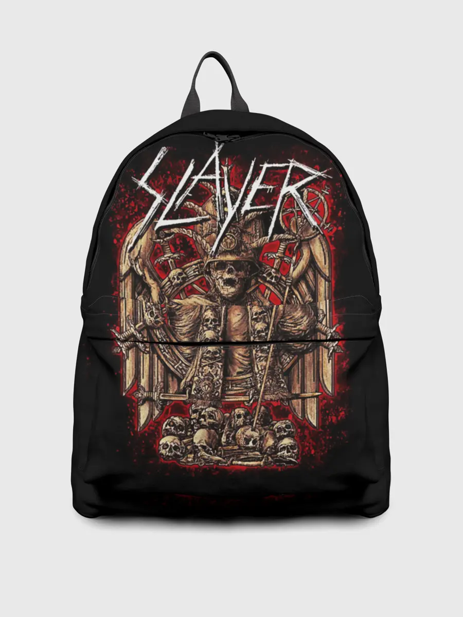 Рюкзак джинсовый / Slayer 91