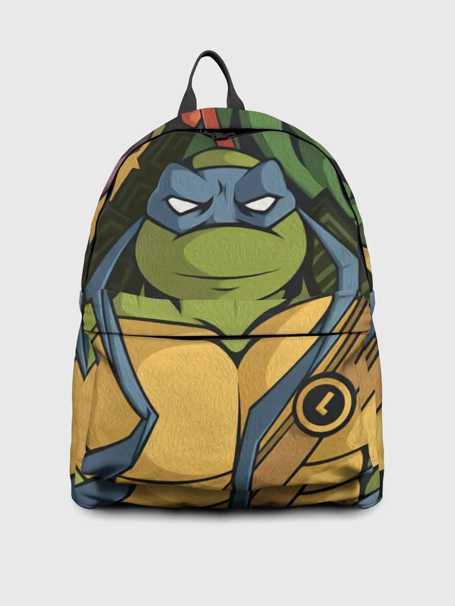 Рюкзак джинсовый / TMNT