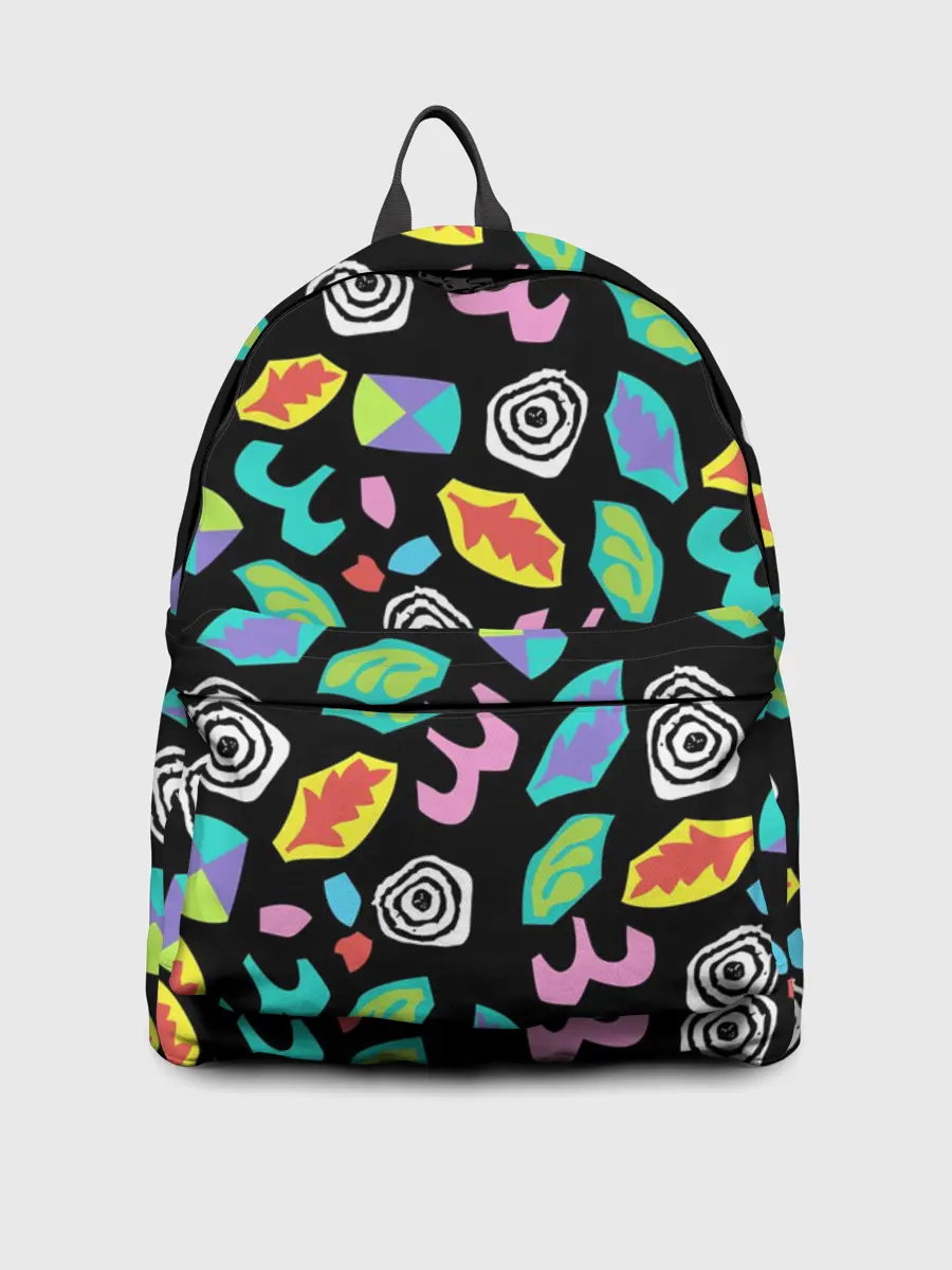 Рюкзак джинсовый / Очень странные дела