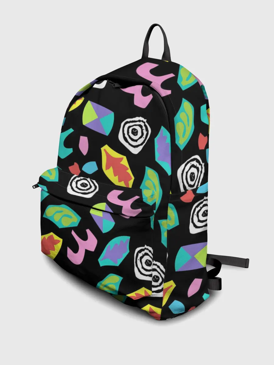 Рюкзак джинсовый / STRANGER THINGS