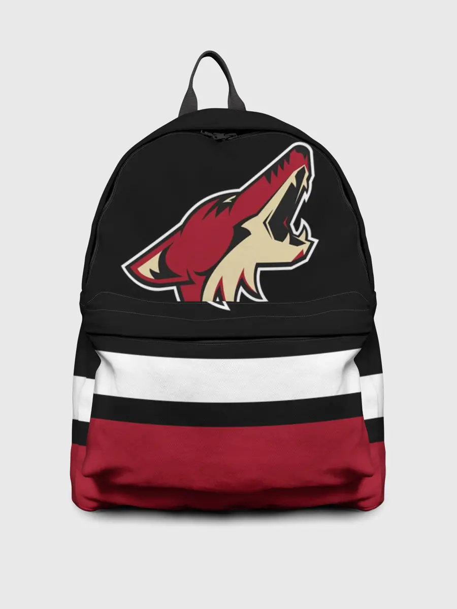 Рюкзак джинсовый / Аризона Койотис