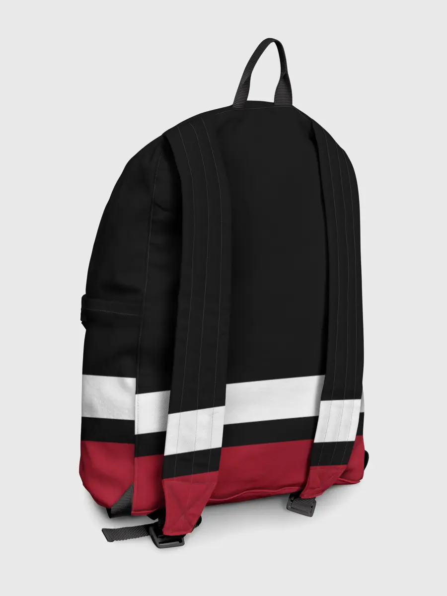 Рюкзак джинсовый / Аризона Койотис