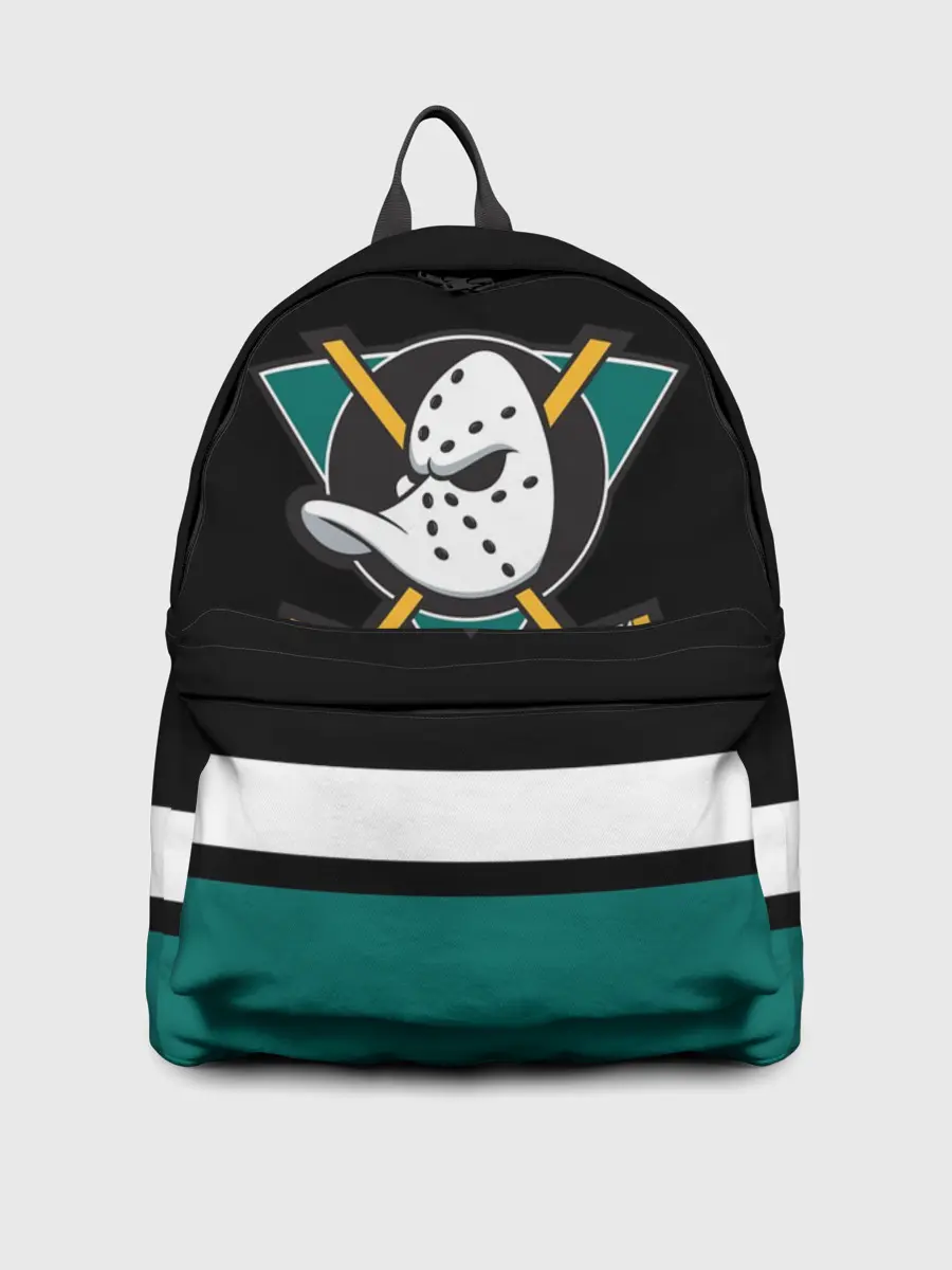 Рюкзак джинсовый / Анахайм Дакс