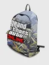 Рюкзак джинсовый / GTA Online