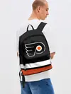 Рюкзак джинсовый / Филадельфия Флайерз