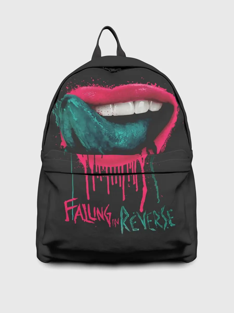 Рюкзак джинсовый / Falling in Reverse