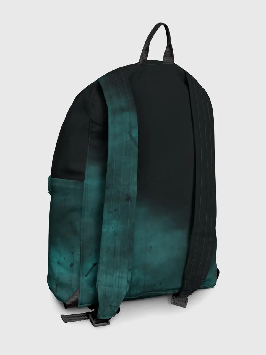 Рюкзак джинсовый / Biohazard