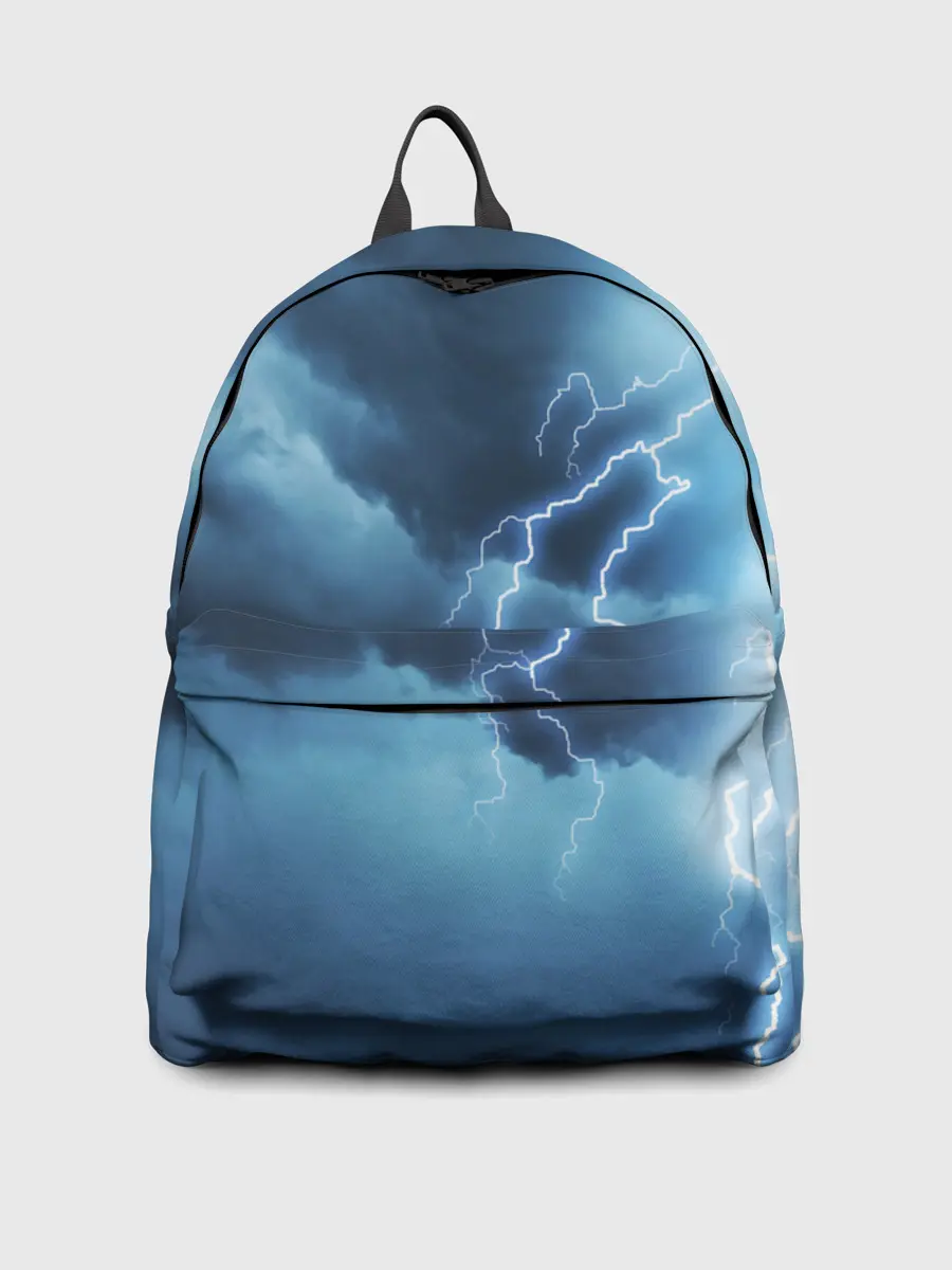 Рюкзак джинсовый / STORM