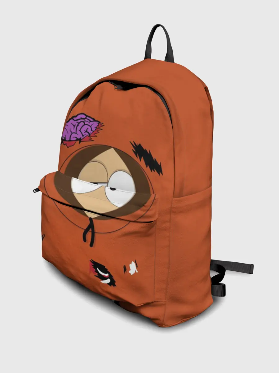 Рюкзак джинсовый / South Park. Dead Kenny
