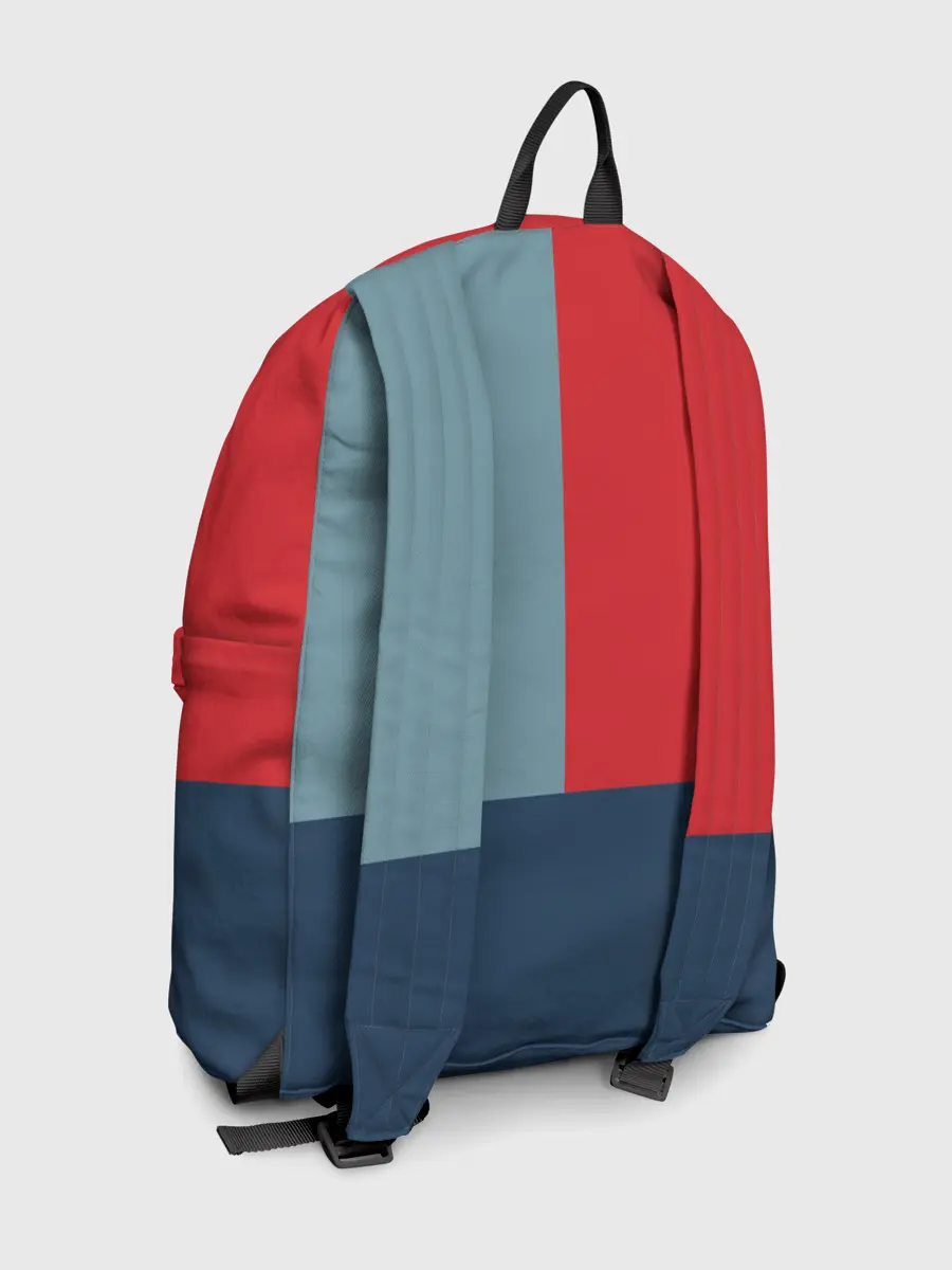 Рюкзак джинсовый / ЮРИЙ ГАГАРИН