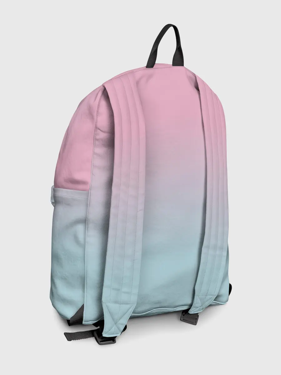 Рюкзак джинсовый / НЕЖНОСТЬ