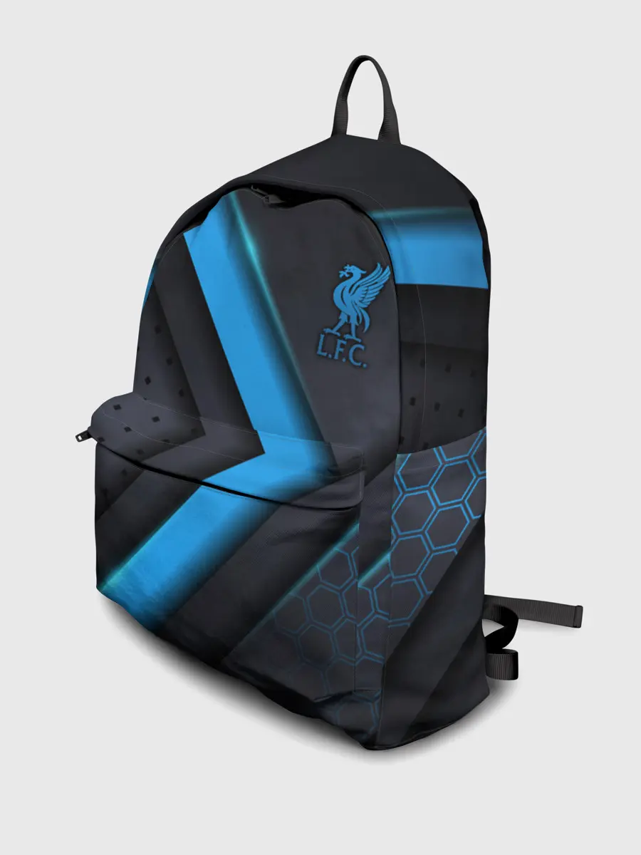 Рюкзак джинсовый / Liverpool F.C.