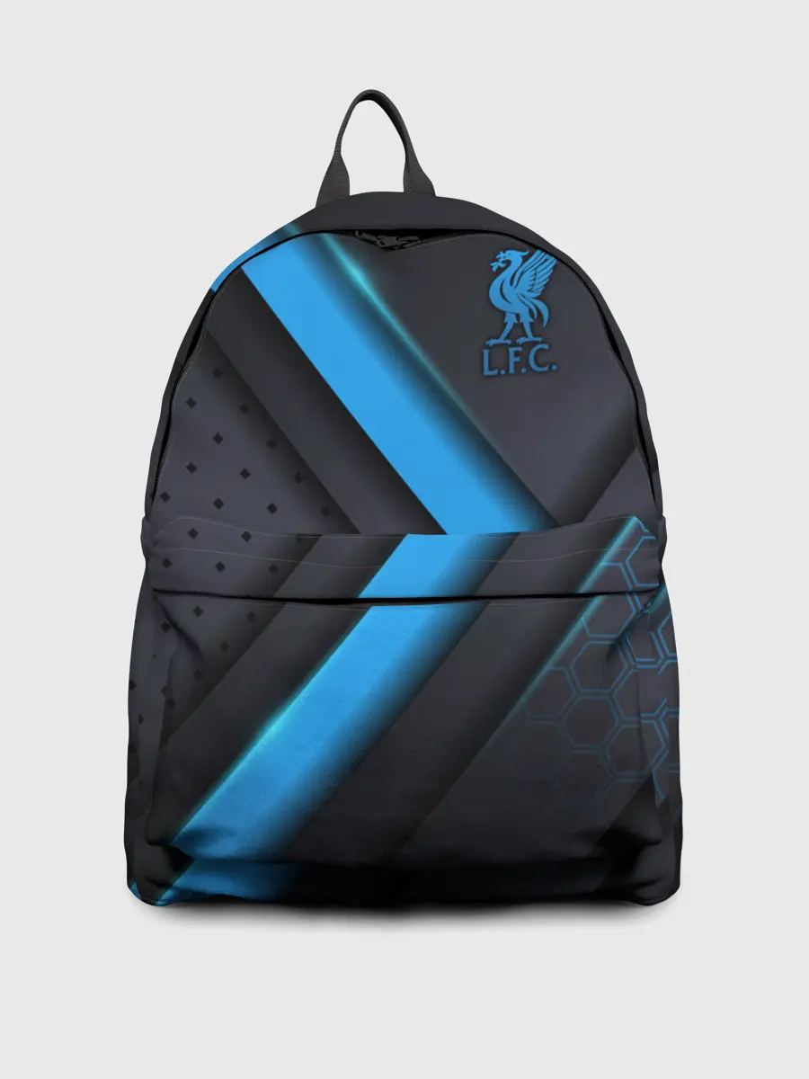 Рюкзак джинсовый / Liverpool F.C.