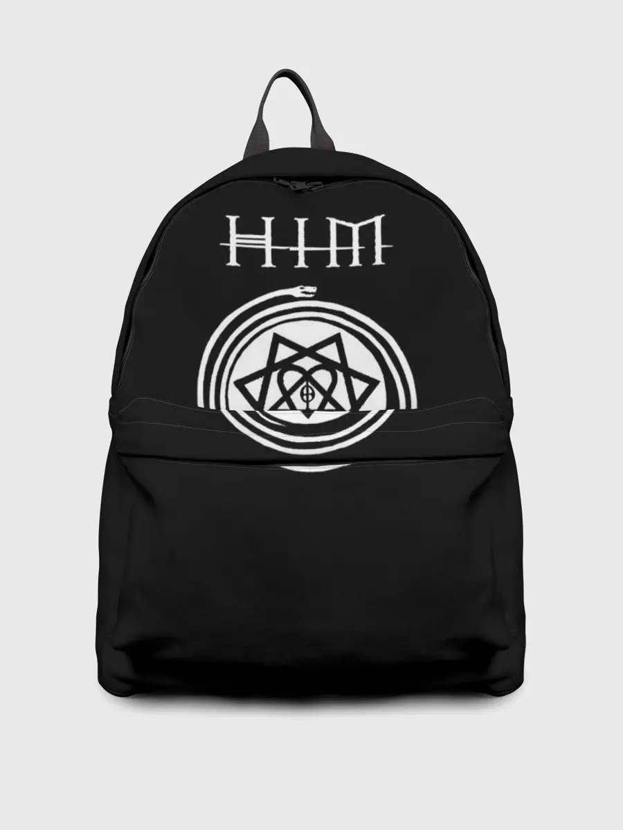 Рюкзак джинсовый / HIM