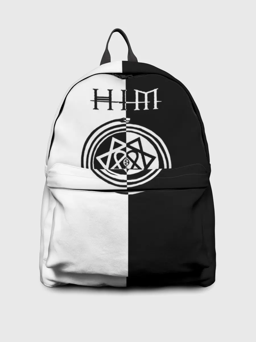 Рюкзак джинсовый / HIM