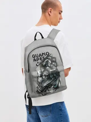 Рюкзак джинсовый / Guano Apes
