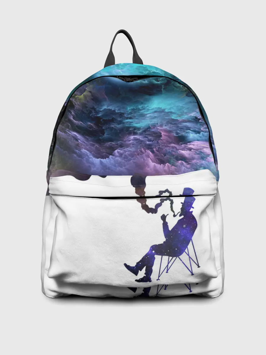 Рюкзак джинсовый / Smoky dreams