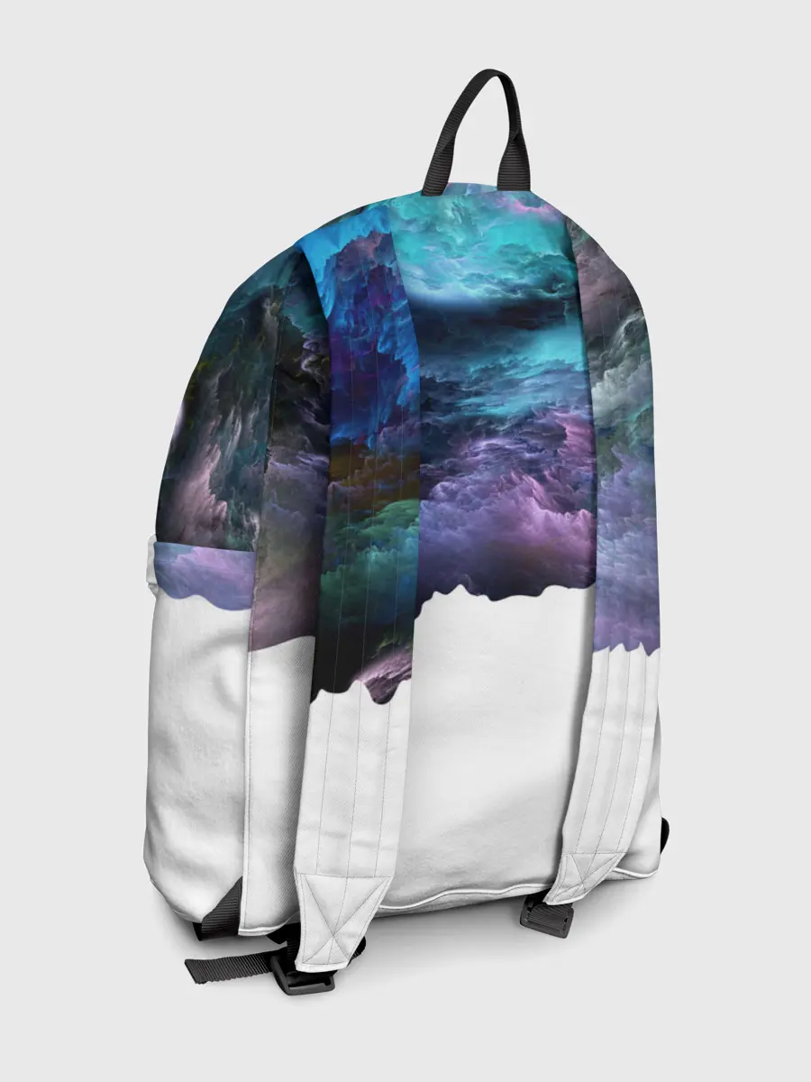 Рюкзак джинсовый / Smoky dreams