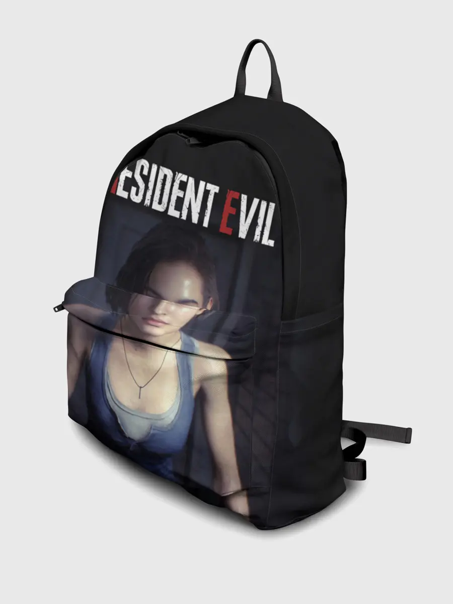 Рюкзак джинсовый / Jill Valentine